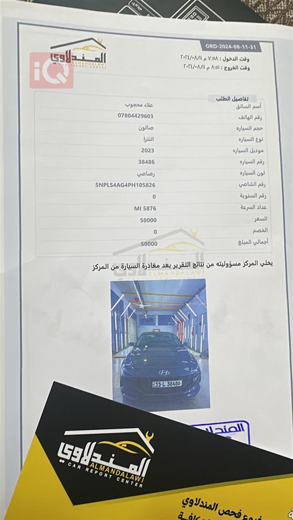 car image